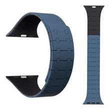 Bracelet compatible Apple Watch (illustration)