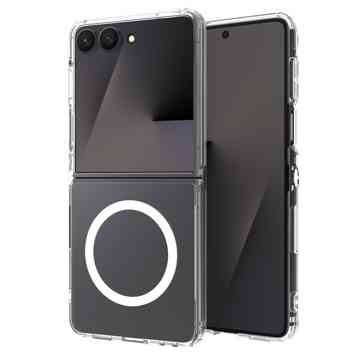 Coque Samsung Galaxy Z Flip 7 (illustration)