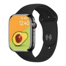 Montre connectée S9 Pro (illustration)