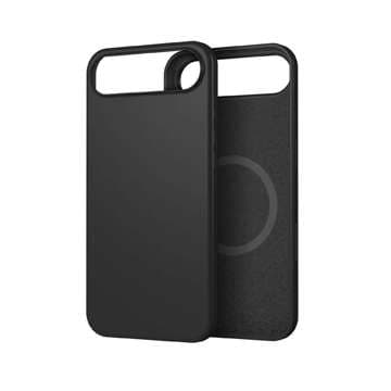 Coque silicone iPhone 17 Air (illustration)