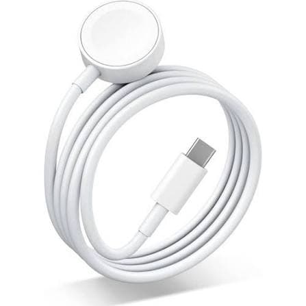 Câble de charge USB-C compatible Apple Watch 1 m