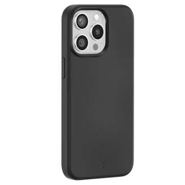 Coque silicone iPhone 15 Pro (illustration)