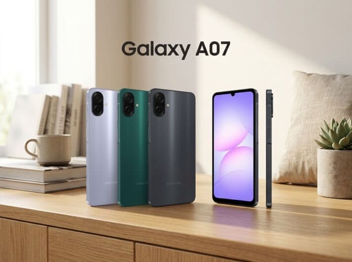 Samsung A07