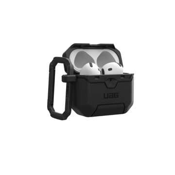 Coque AirPods 4 (illustration)