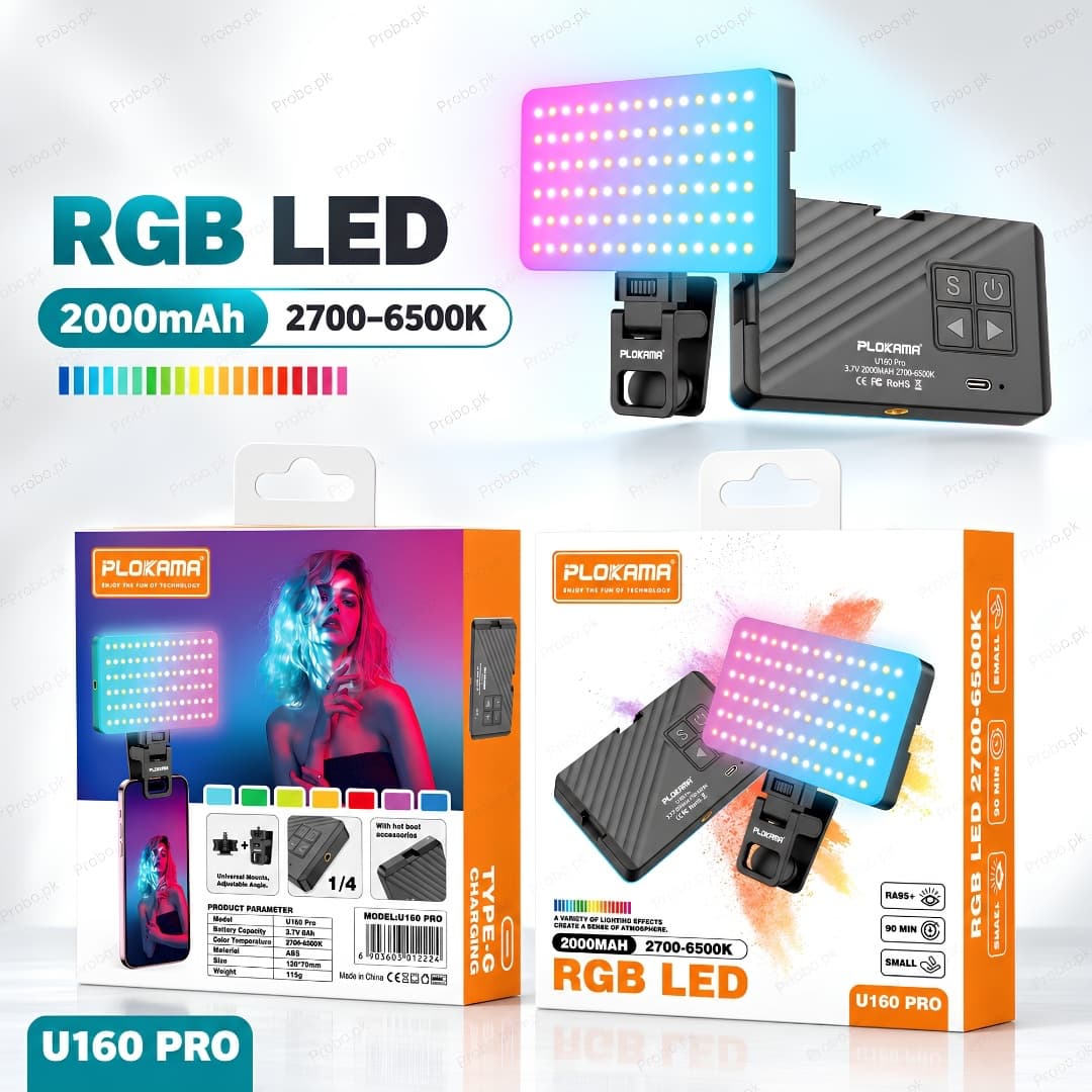 Rgb led
