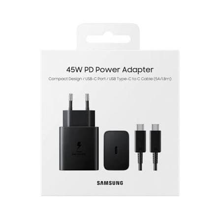 Chargeur USB-C PD 45 W