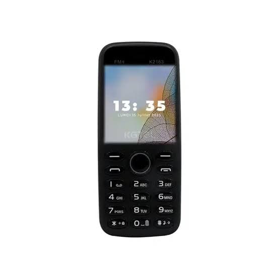 Téléphone à touches KGTEL K2163