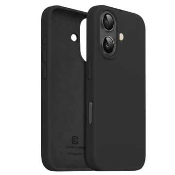 Coque silicone iPhone 16 Plus (illustration)