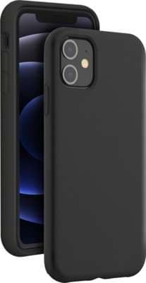 Coque silicone iPhone 12 Pro (illustration)
