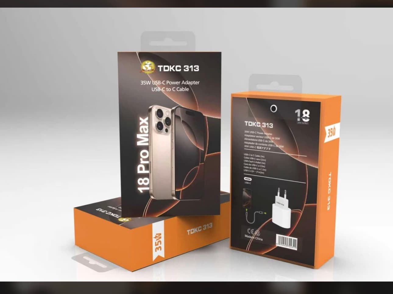 Chargeur rapide 