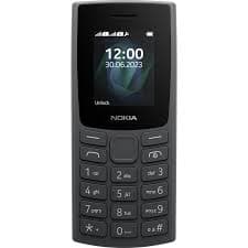 Téléphone à touches Nokia 105 4G