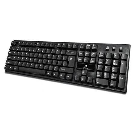 Clavier filaire JEQANG JK-905